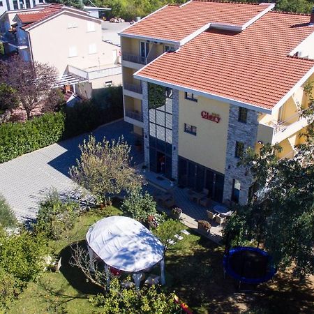 Hotel Pansion Glory Međugorje Exterior foto