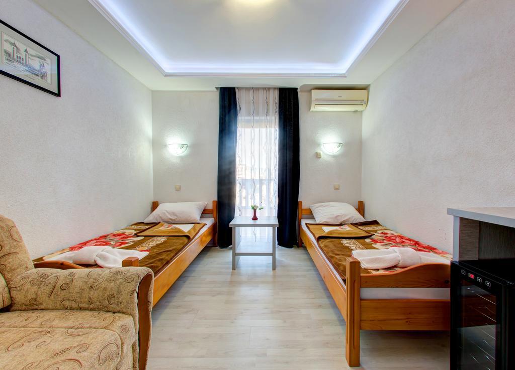 Hotel Pansion Glory Međugorje Exterior foto