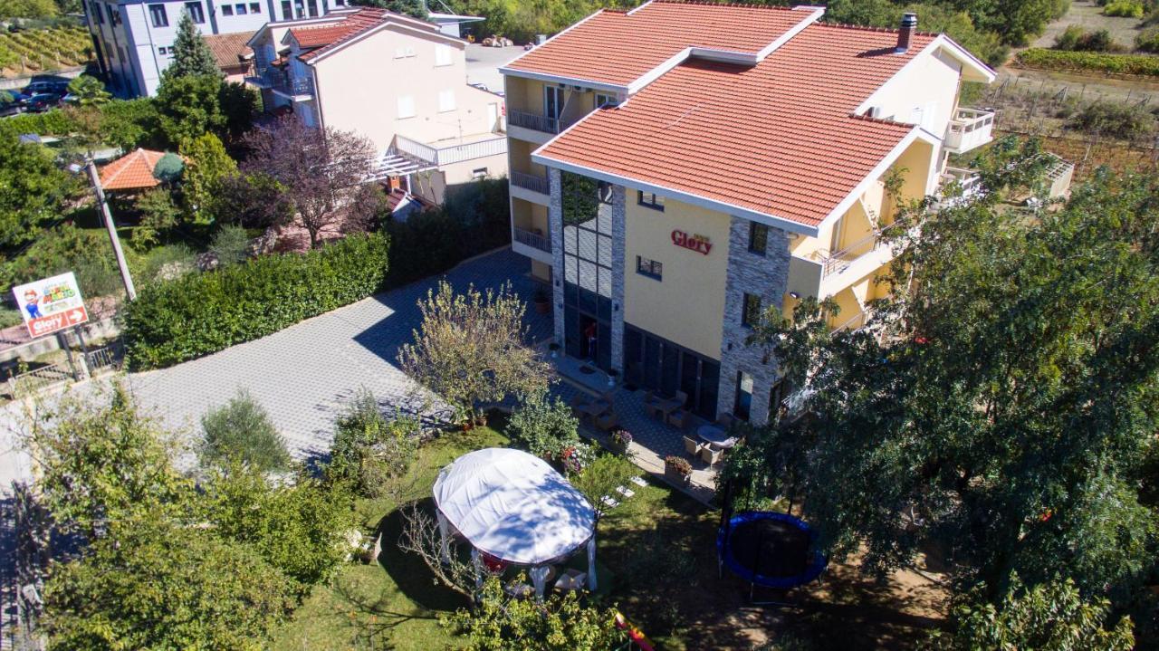 Hotel Pansion Glory Međugorje Exterior foto